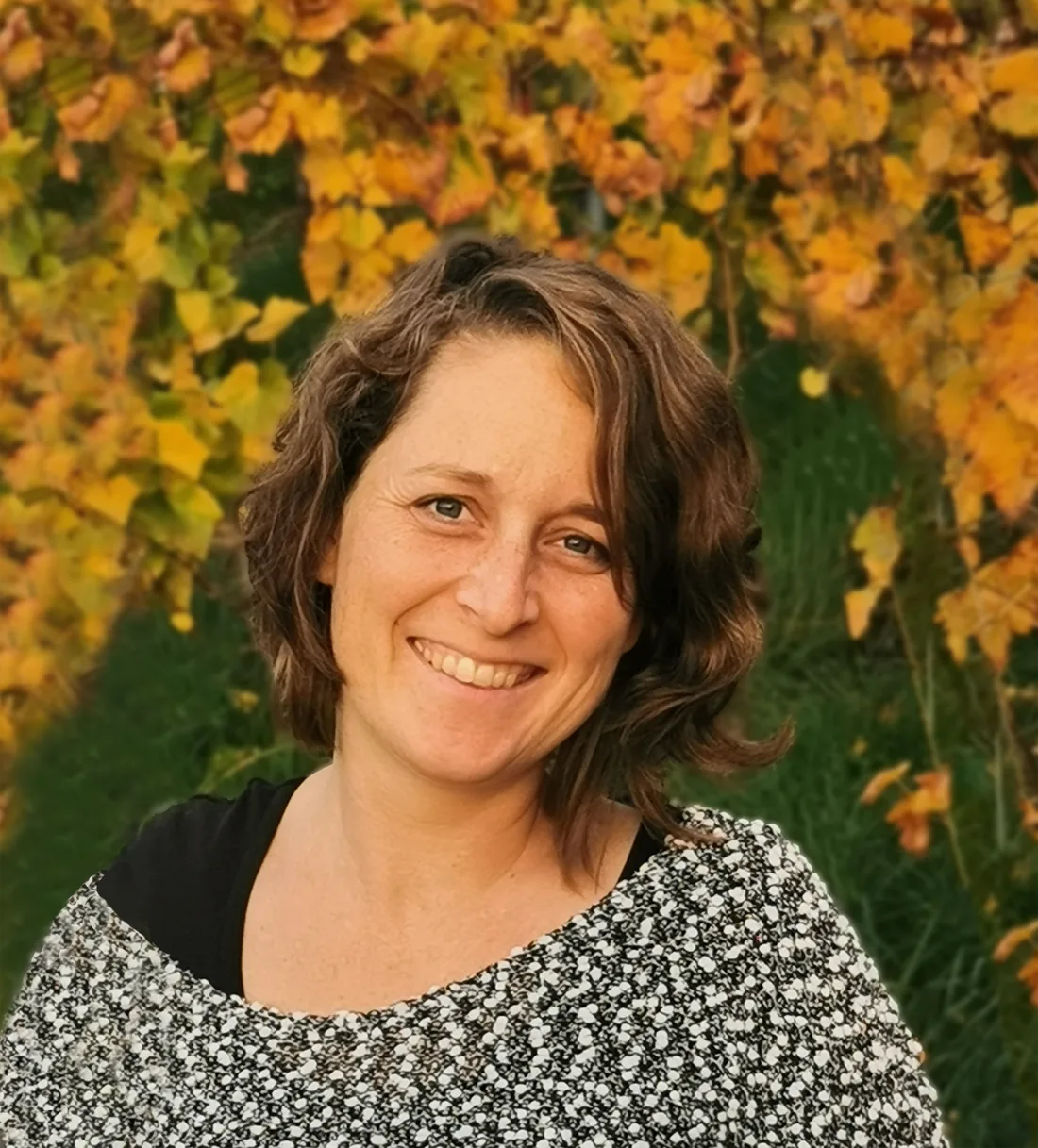 Janina von Wallenstern - Kursleiterin